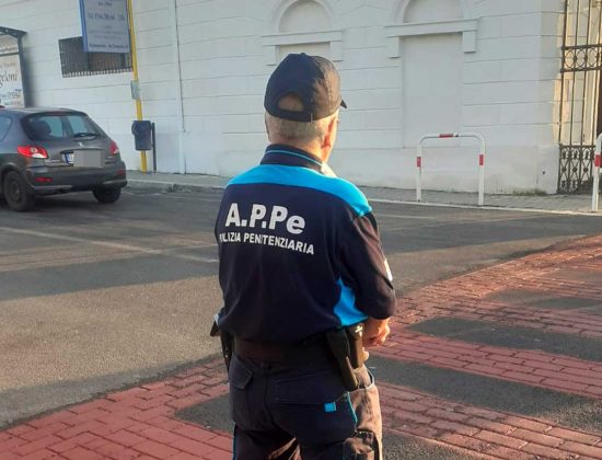 Un volontario Appe