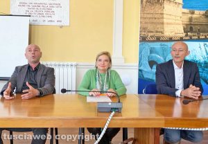 Civitavecchia - Marco Vigellini, Stefania Tinti, Cristiano Avolio