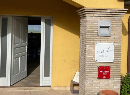 Ristorante - La Parolina 