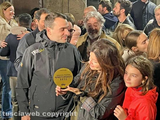 Quattro ristoranti di Alessandro Borghese, vince Il Labirinto