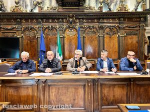Viterbo - Presentazione del progetto "Oltre la PIetra"