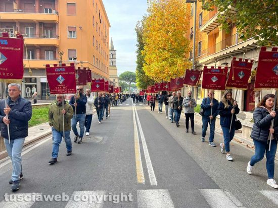 Consegna benemerenza in oro dell’Avis