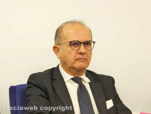 Civitavecchia - Il procuratore capo Alberto Liguori