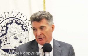 Civitavecchia - Il dirigente della Asl Roma4 Roberto Di Cicco