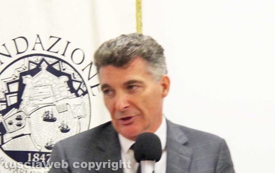 Civitavecchia - Il dirigente della Asl Roma4 Roberto Di Cicco