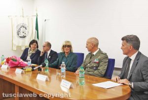 Civitavecchia - La conferenza sul "Codice rosso"