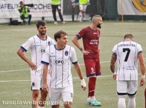 Civitavecchia - Cruz, Luciani e Vittorini