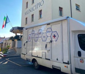 Santa Marinella - Open day per le vaccinazioni