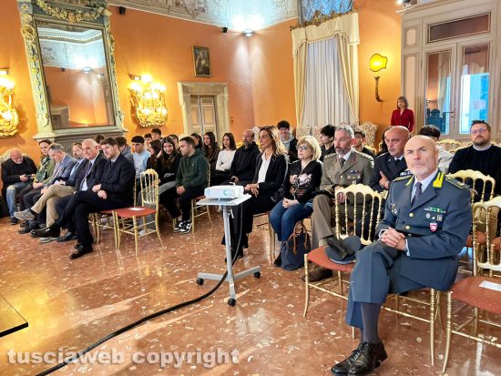 Viterbo - Premio premio Un passo verso la transizione