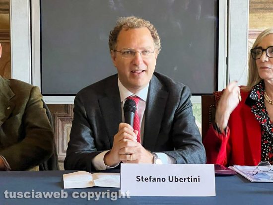 Stefano Ubertini