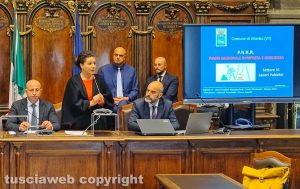 Viterbo - Consiglio comunale su Pnrr