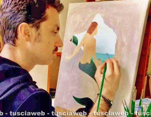 Civitavecchia - La mostra “StraVisioni” del pittore Salvo Misseri