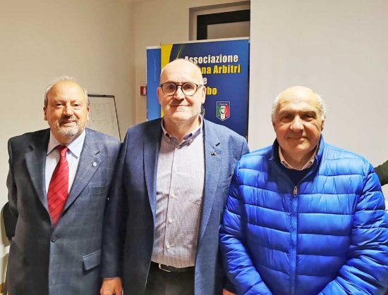 Viterbo - Gasbarri, Mariani e Carbonari