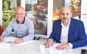 Alessio Gismondi e Attilio Lupidi