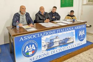 La sezione AIA di Civitavecchia