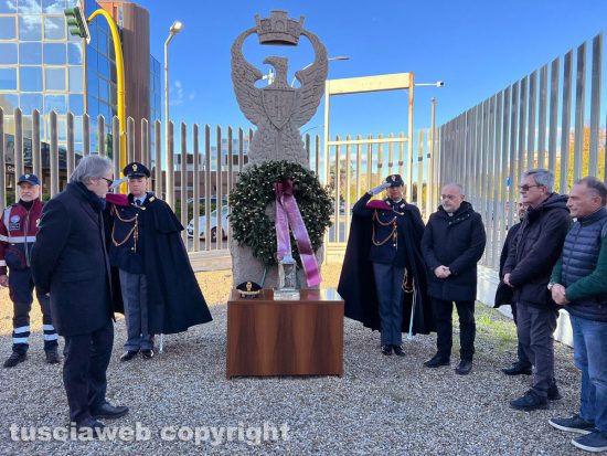 Viterbo - La reliquia di Rosario Livatino in città