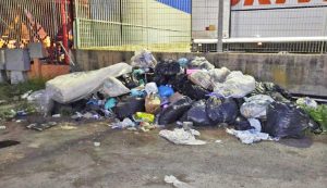 Civitavecchia - Le discariche abusive