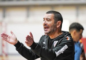 Massimiliano Monsignori, tecnico dell'Active Network Viterbo
