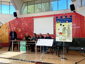 Viterbo - Conclusione della quarta edizione del Torneo Interforze Santa Rosa