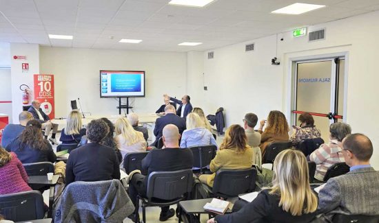 Viterbo - Il corso sul percorso terapeutico assistenziale per la sclerosi multipla
