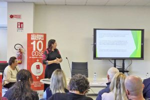 Viterbo - Il corso sul percorso terapeutico assistenziale per la sclerosi multipla