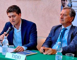 Santa Marinella - Alessio Manuelli e Pietro Tidei