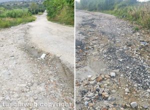 Civitavecchia - via della Polveriera