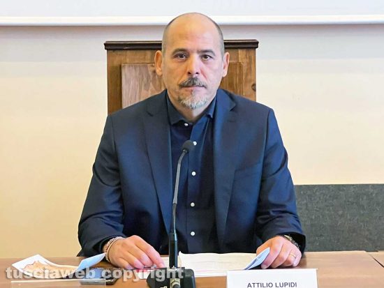 Attilio Lupidi