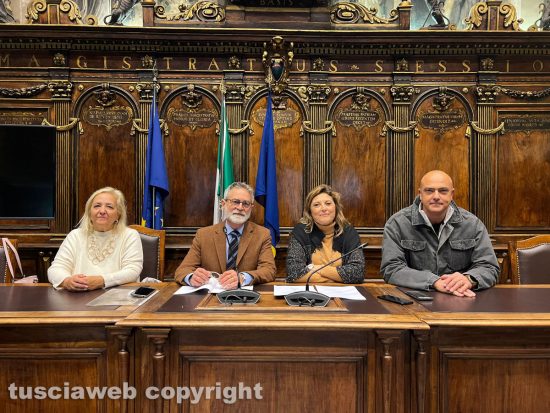 Viterbo - Presentazione del festival dell’educazione emotiva 