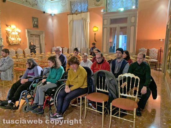Viterbo - Conferenza stampa per i 20 anni di Juppiter Sport