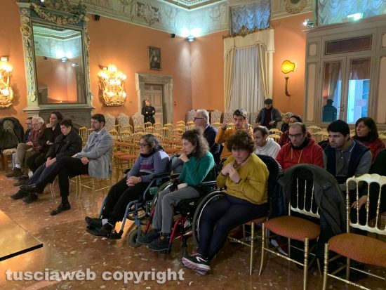 Viterbo - Conferenza stampa per i 20 anni di Juppiter Sport 