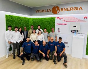 Visalia energia