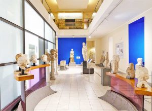 Civitavecchia - il museo archeologico