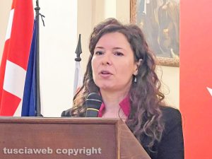 Viterbo - Elisa Durantini