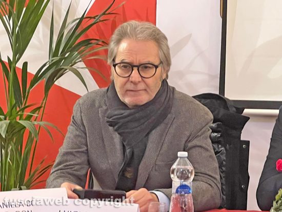 Viterbo - Convegno Rompiamo il silenzio: violenza assistita e minori - Luigi Silipo