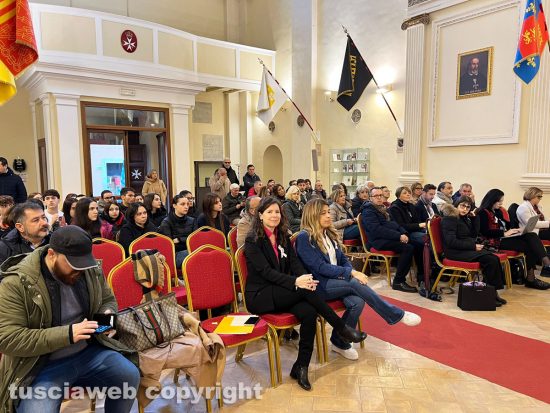Viterbo - Convegno Rompiamo il silenzio: violenza assistita e minori