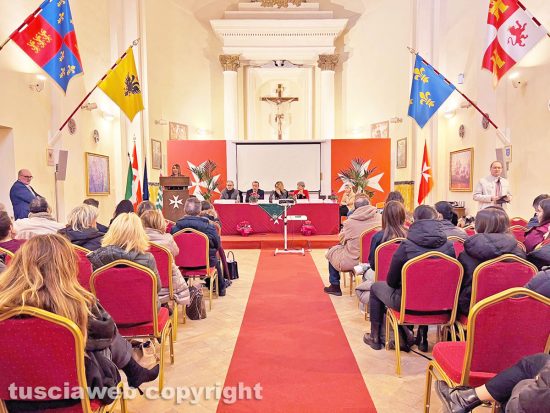 Viterbo - Convegno Rompiamo il silenzio: violenza assistita e minori