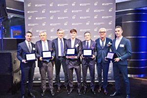 Viterbo - Premio EY L’Imprenditore dell’anno 2024