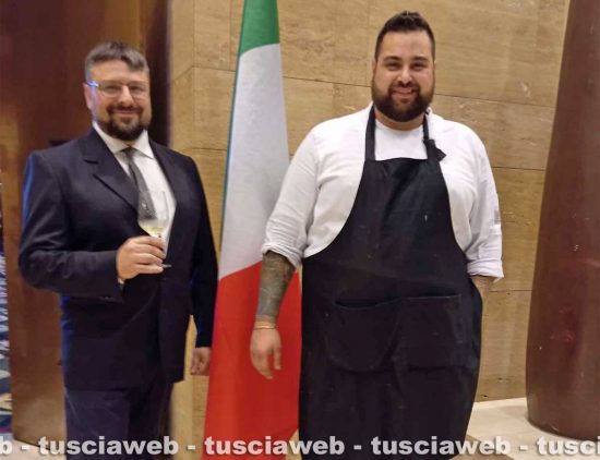 Simone e Paolo Di Giorgio in Angola