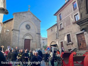 Viterbo - Il Christmas village 2024