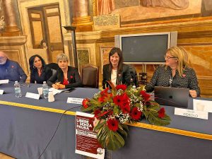 Viterbo - Convegno Lega "Libere e senza Paura"