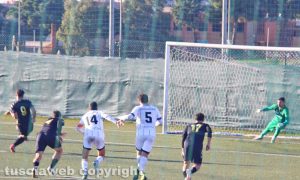 Il rigore di Calvigioni