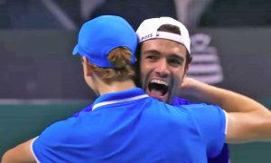 Sinner e Berrettini