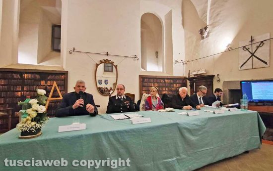 Graffignano - L'incontro "Rompiamo la spirale della violenza: focus sulla donna"
