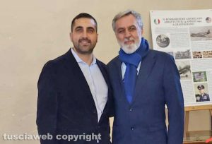 Piero Rossi e Nazzareno di Vittorio