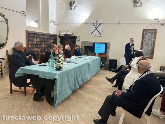 Graffignano - L'incontro "Rompiamo la spirale della violenza: focus sulla donna"