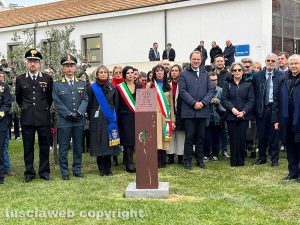 Unitus - Commemorazione Silvia Tabacchi