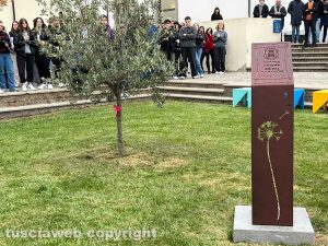 Unitus - Commemorazione Silvia Tabacchi