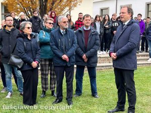 Unitus - Commemorazione Silvia Tabacchi