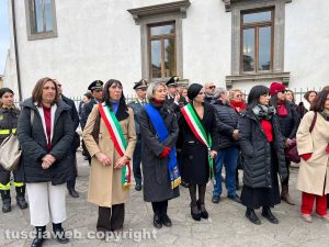 Unitus - Commemorazione Silvia Tabacchi